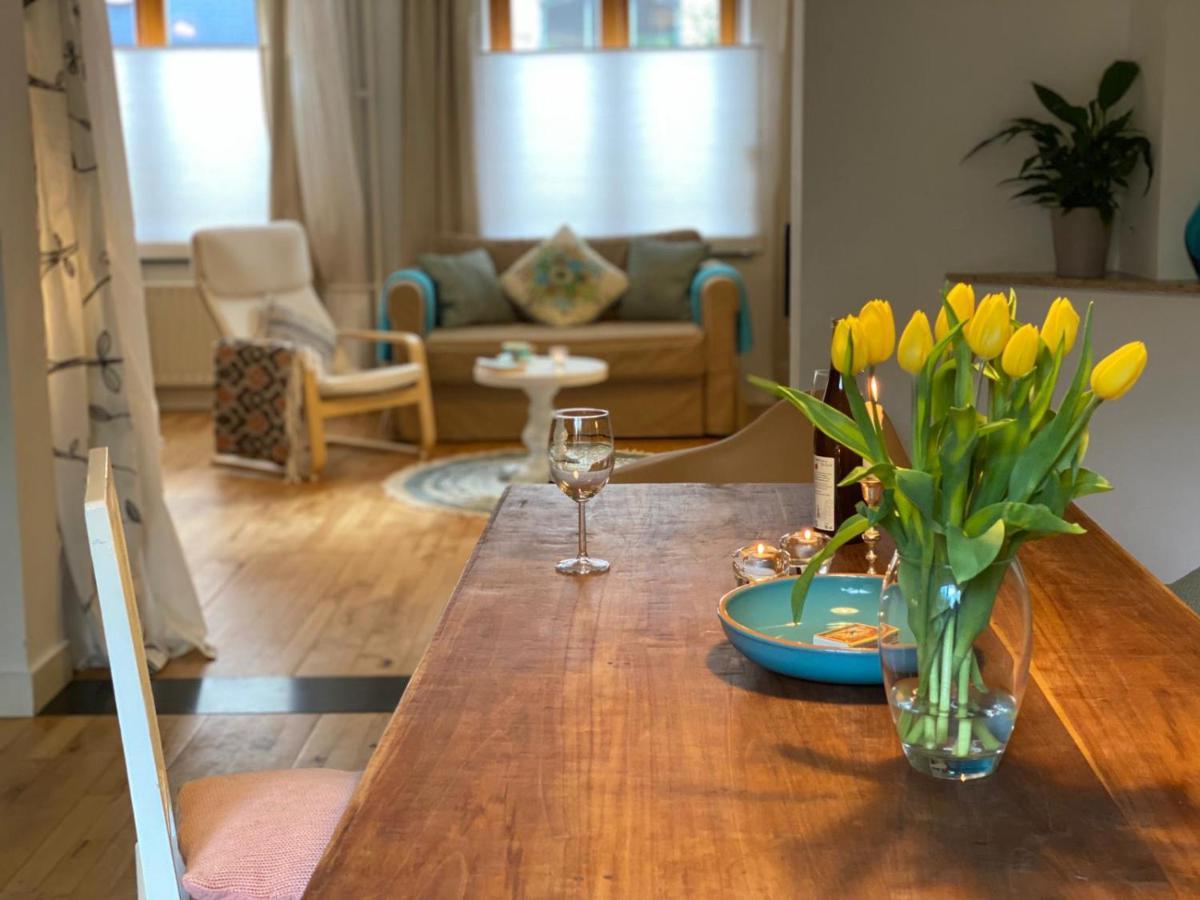 Prive Sauna & Terras - Aachen Vaals Drielandenpunt Exteriér fotografie
