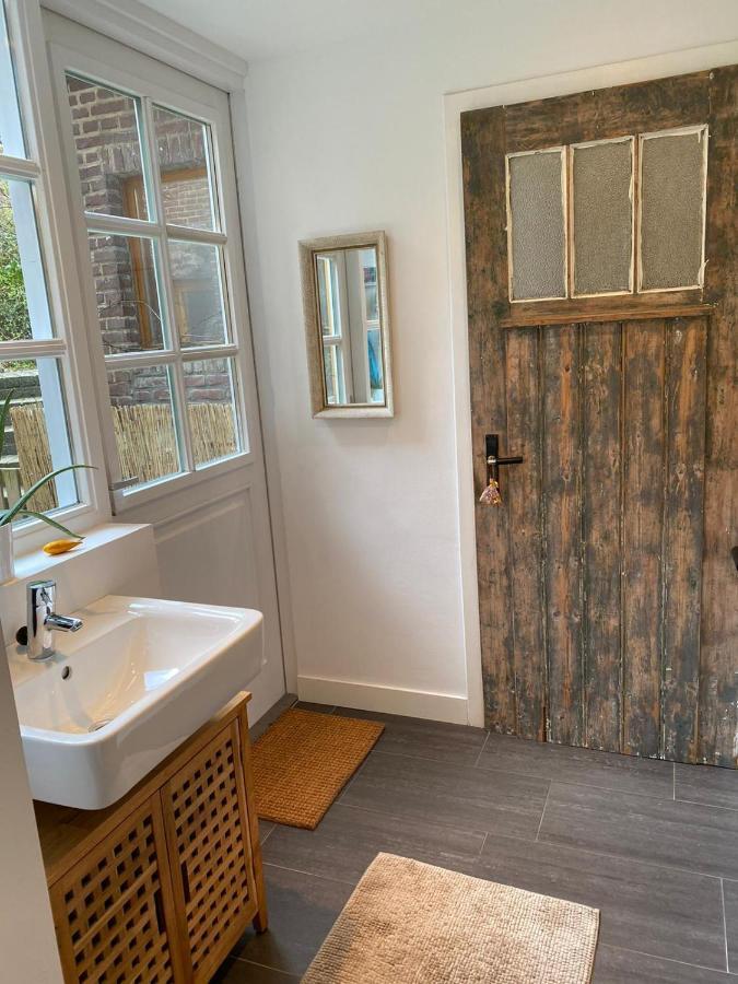 Prive Sauna & Terras - Aachen Vaals Drielandenpunt Exteriér fotografie