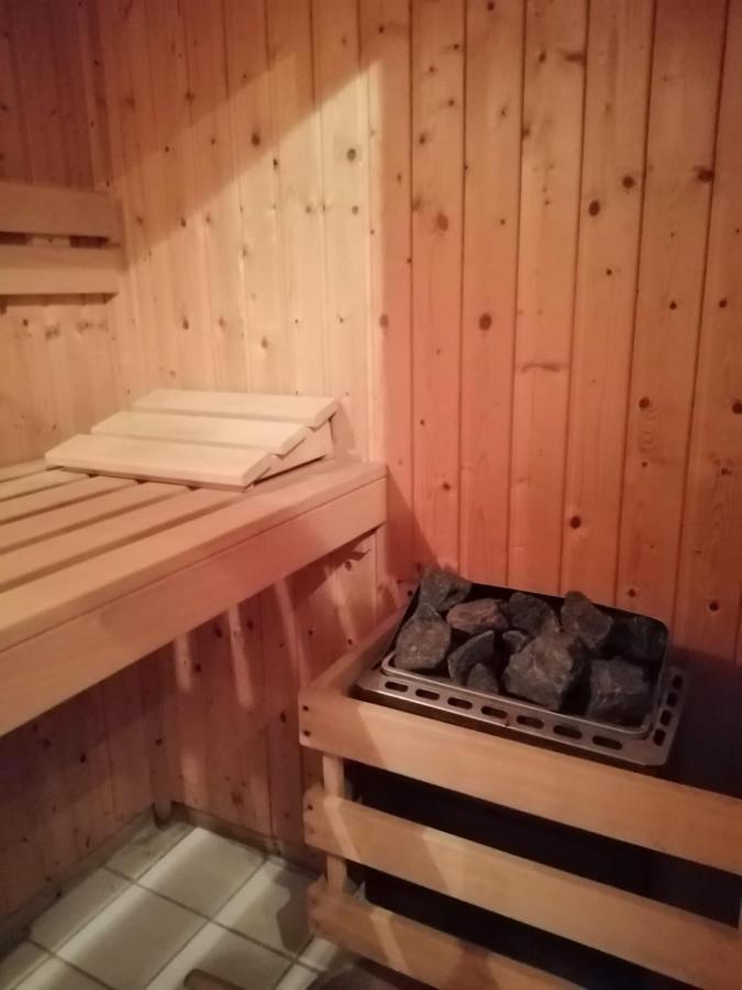 Prive Sauna & Terras - Aachen Vaals Drielandenpunt Exteriér fotografie