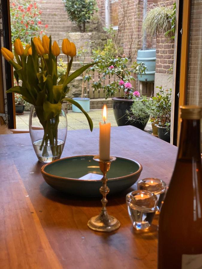 Prive Sauna & Terras - Aachen Vaals Drielandenpunt Exteriér fotografie