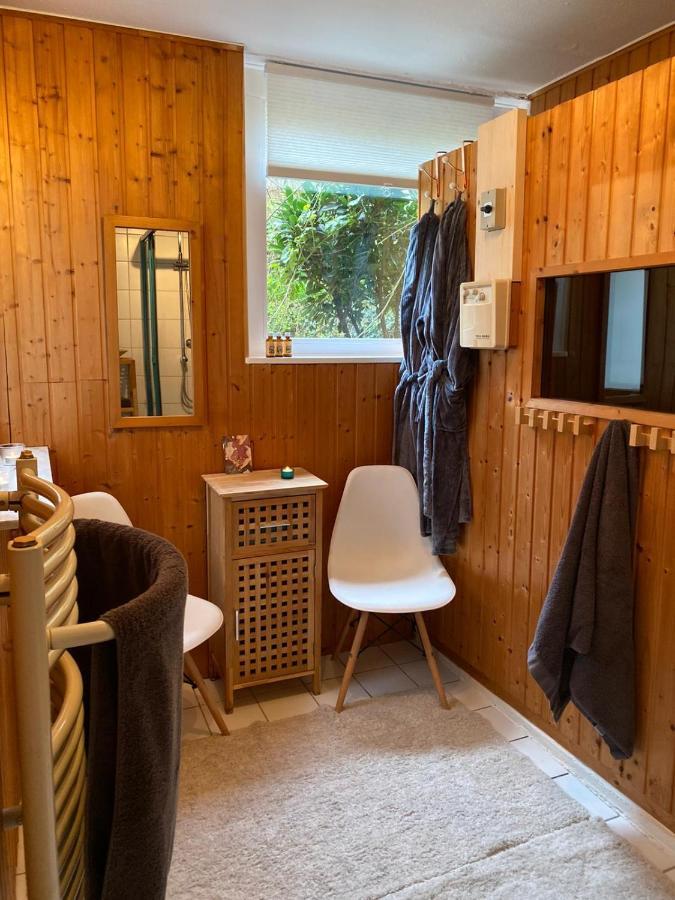 Prive Sauna & Terras - Aachen Vaals Drielandenpunt Exteriér fotografie