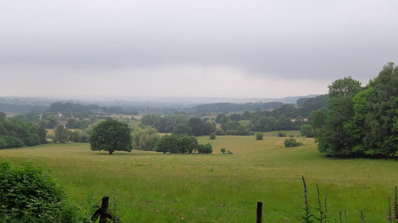 Prive Sauna & Terras - Aachen Vaals Drielandenpunt Exteriér fotografie
