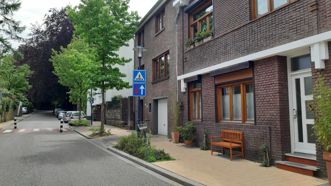 Prive Sauna & Terras - Aachen Vaals Drielandenpunt Exteriér fotografie