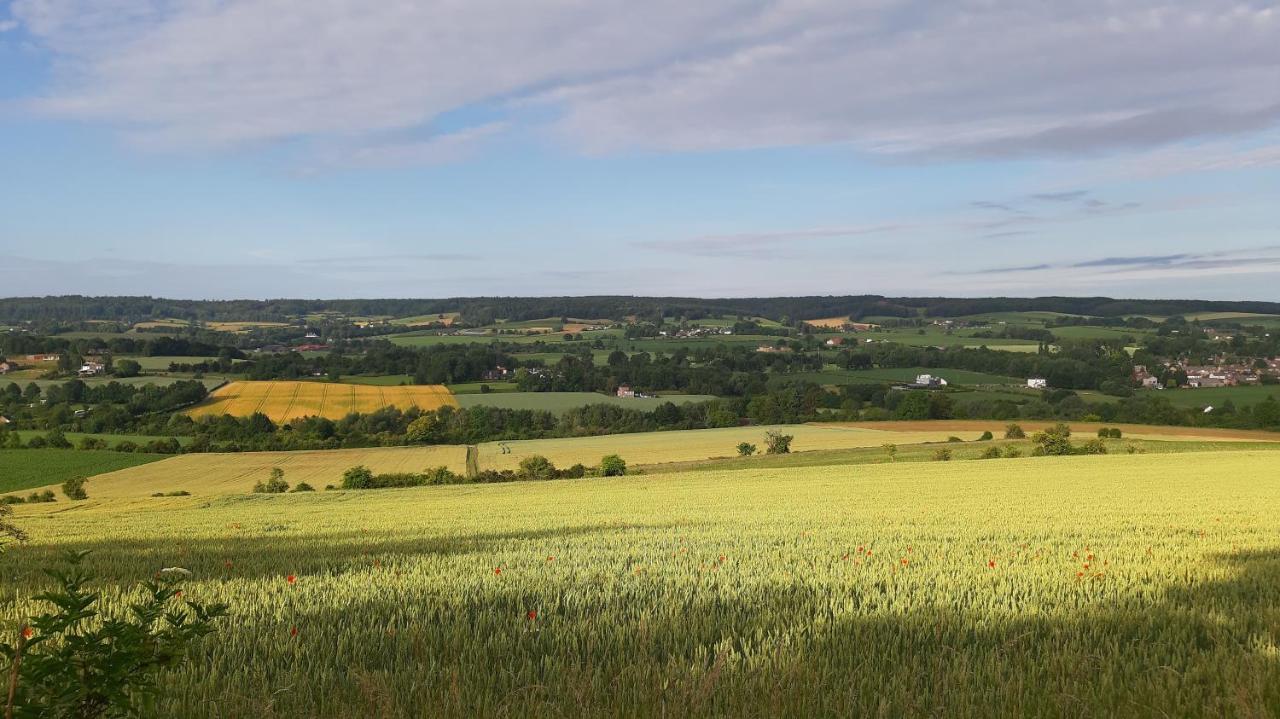 Prive Sauna & Terras - Aachen Vaals Drielandenpunt Exteriér fotografie