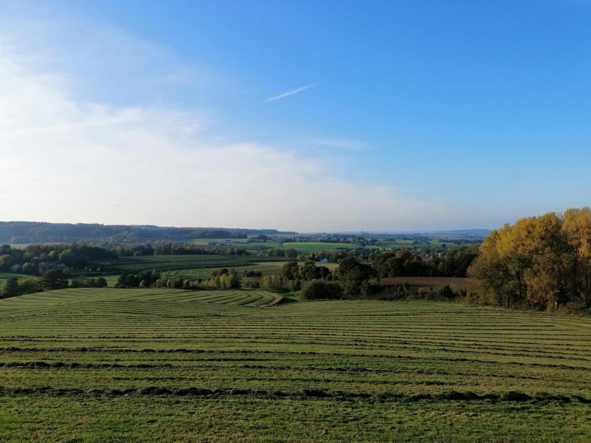 Prive Sauna & Terras - Aachen Vaals Drielandenpunt Exteriér fotografie